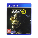 Fallout 76 - PS4 — 123 02