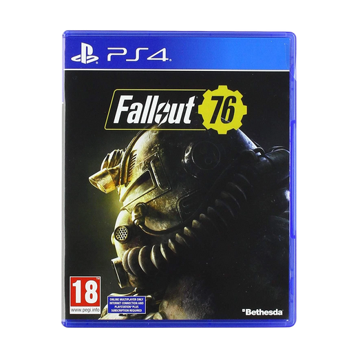 Fallout 76 - PS4 — 123 02