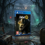 Fallout 76 - PS4 — 123 03