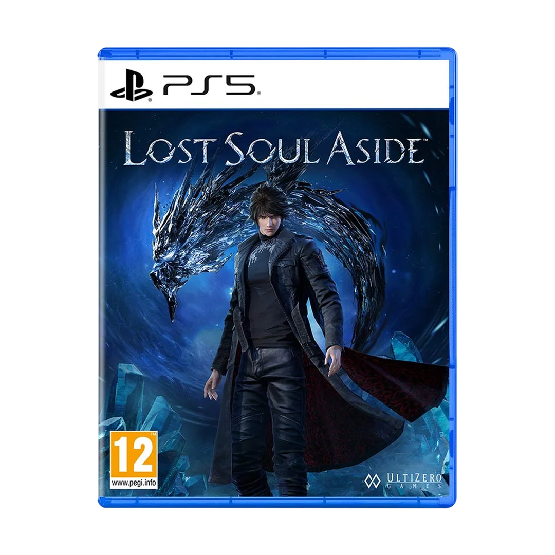 Lost Soul Aside - PS5 — 124 01