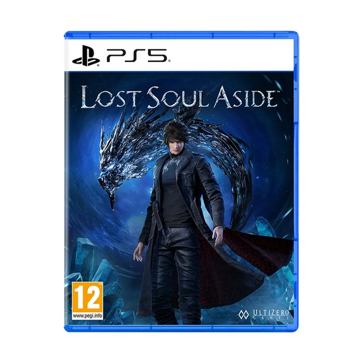 Lost Soul Aside - PS5 — 124 01