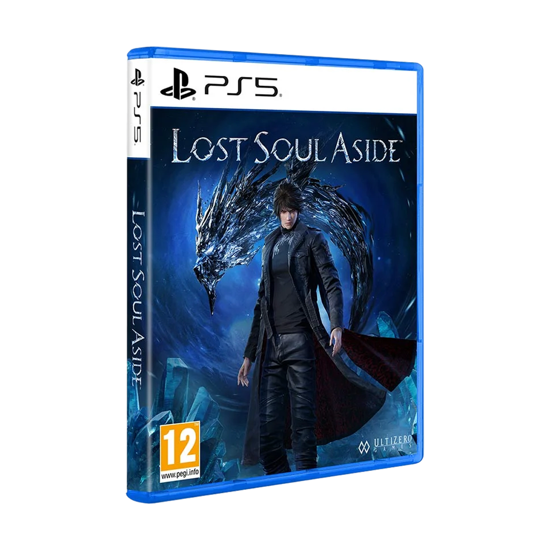 Lost Soul Aside - PS5 — 124 02