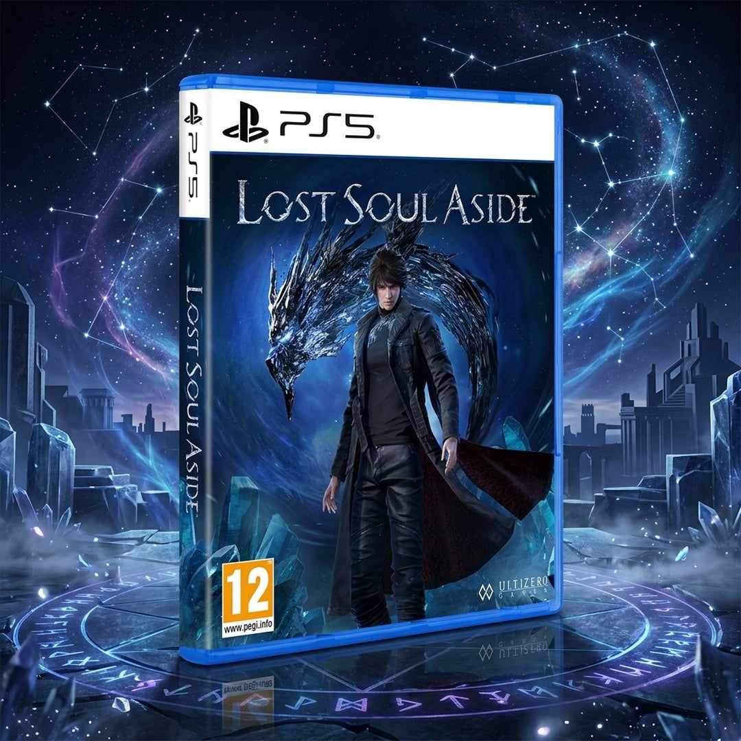 Lost Soul Aside - PS5 — 124 03