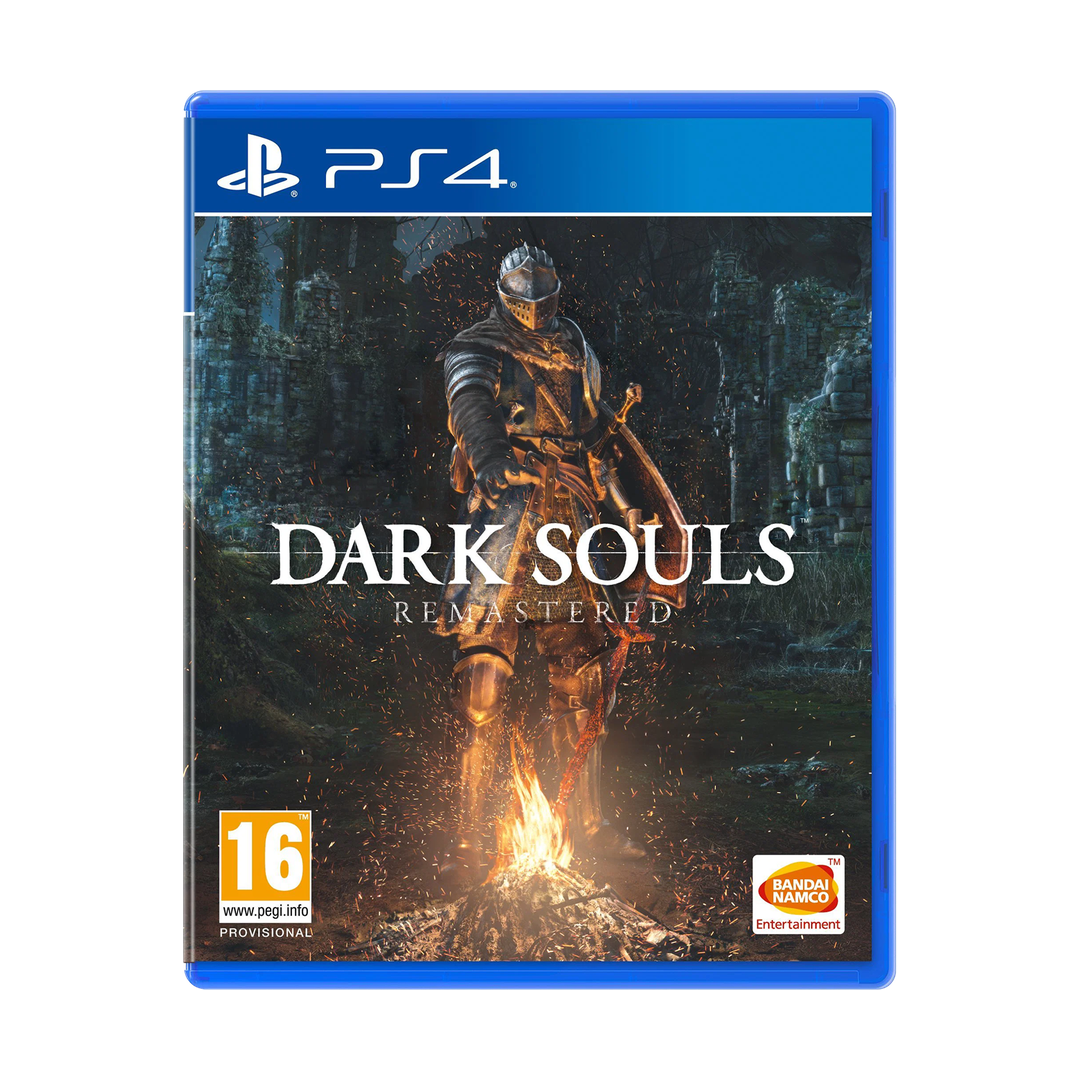 Dark Souls Remastered - PS4 — 125 01