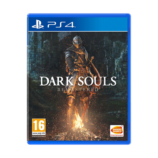 Dark Souls Remastered - PS4 — 125 01