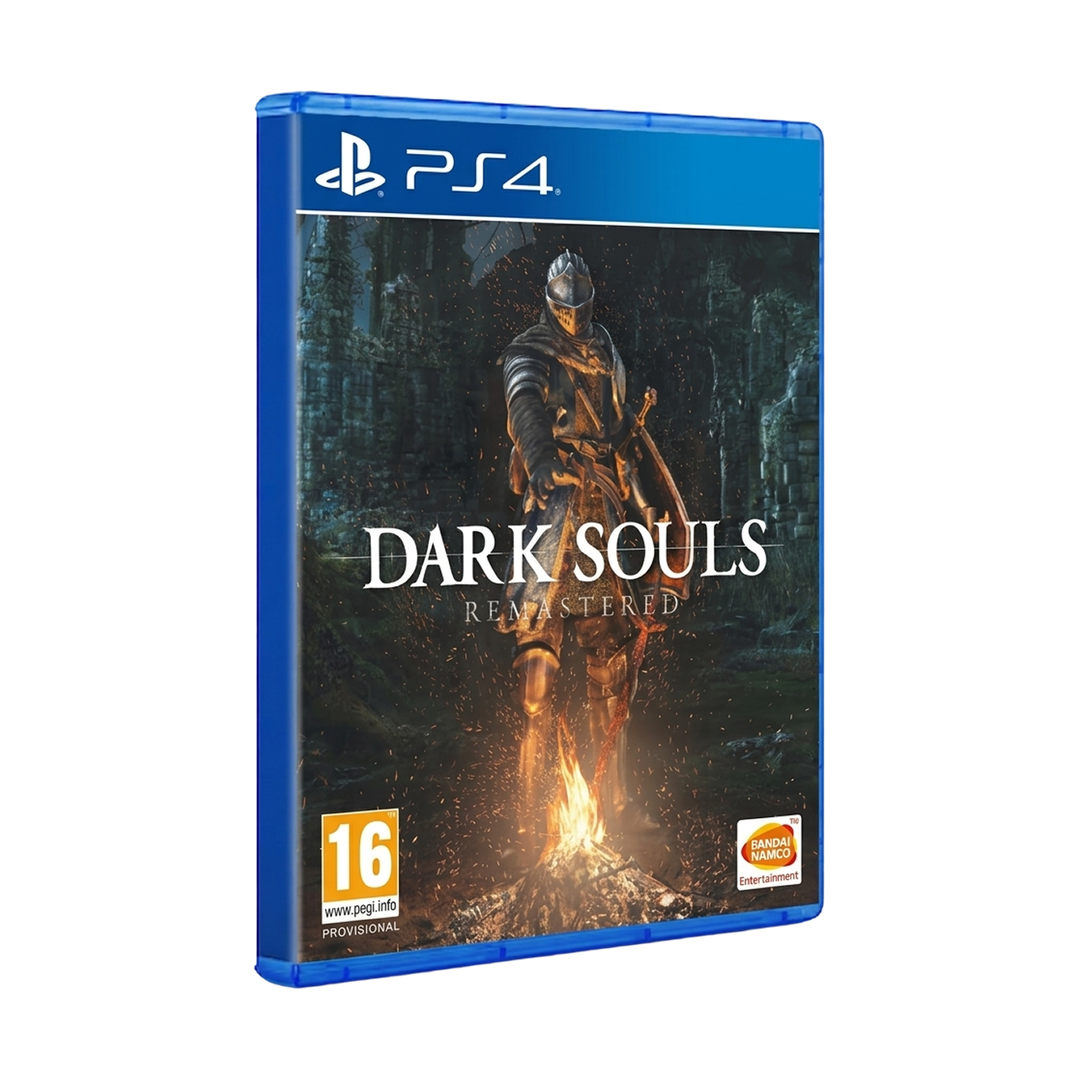 Dark Souls Remastered - PS4 — 125 02