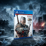 The Witcher 3: Wild Hunt - PS4 — 126 03