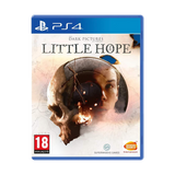 The Dark Pictures Anthology: Little Hope - PS4 — 127 01