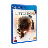 The Dark Pictures Anthology: Little Hope - PS4 — 127 02