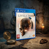 The Dark Pictures Anthology: Little Hope - PS4 — 127 03