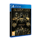 Injustice 2 Legendary Edition - PS4 — 128 01