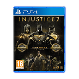 Injustice 2 Legendary Edition - PS4 — 128 02