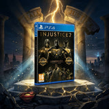 Injustice 2 Legendary Edition - PS4 — 128 03