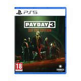 Payday 3 Day One Edition - PS5 — 129 01