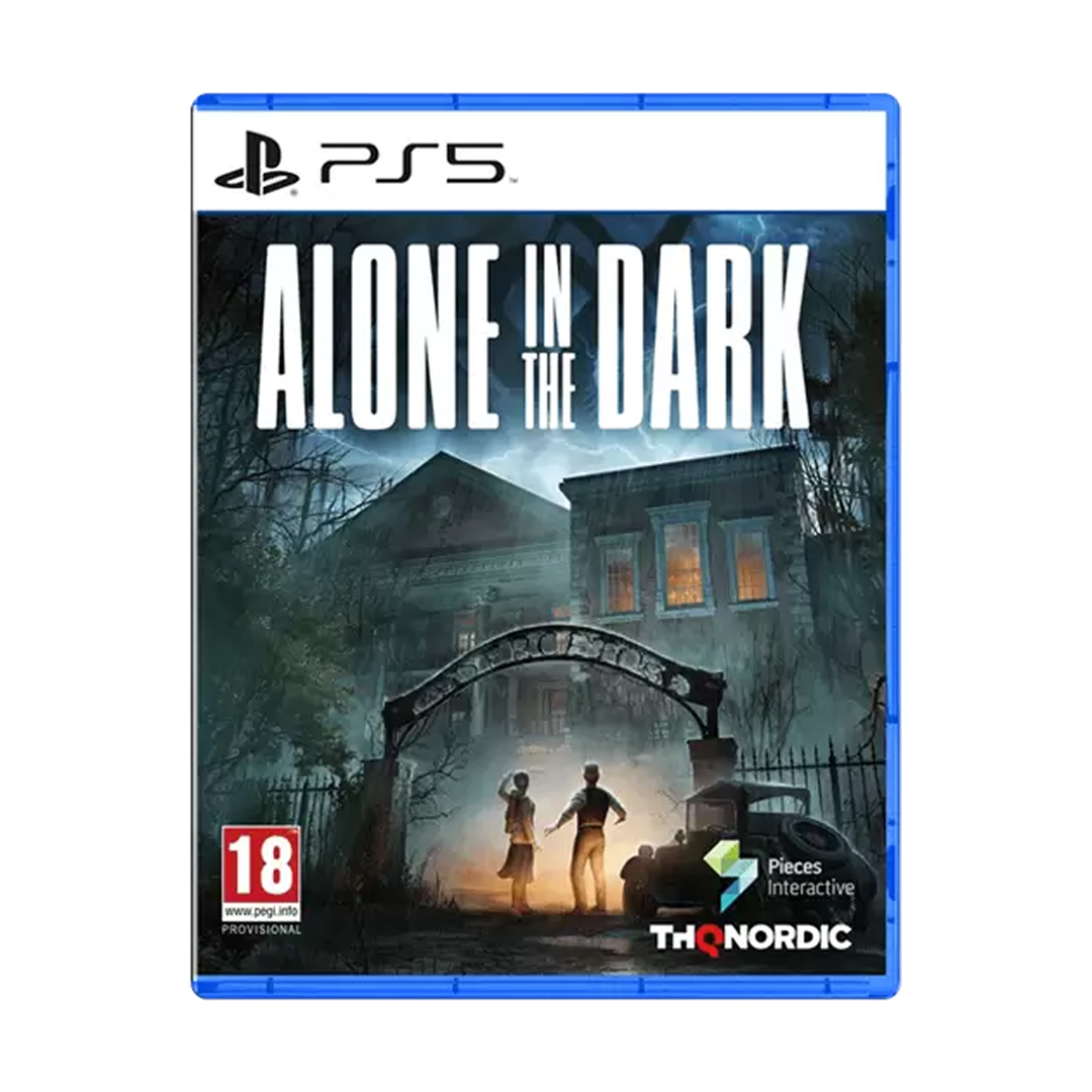 Alone in the Dark - PS5 — 130 01