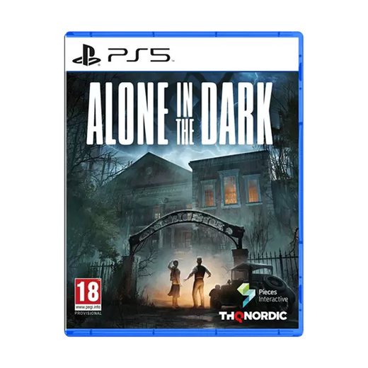Alone in the Dark - PS5 — 130 01
