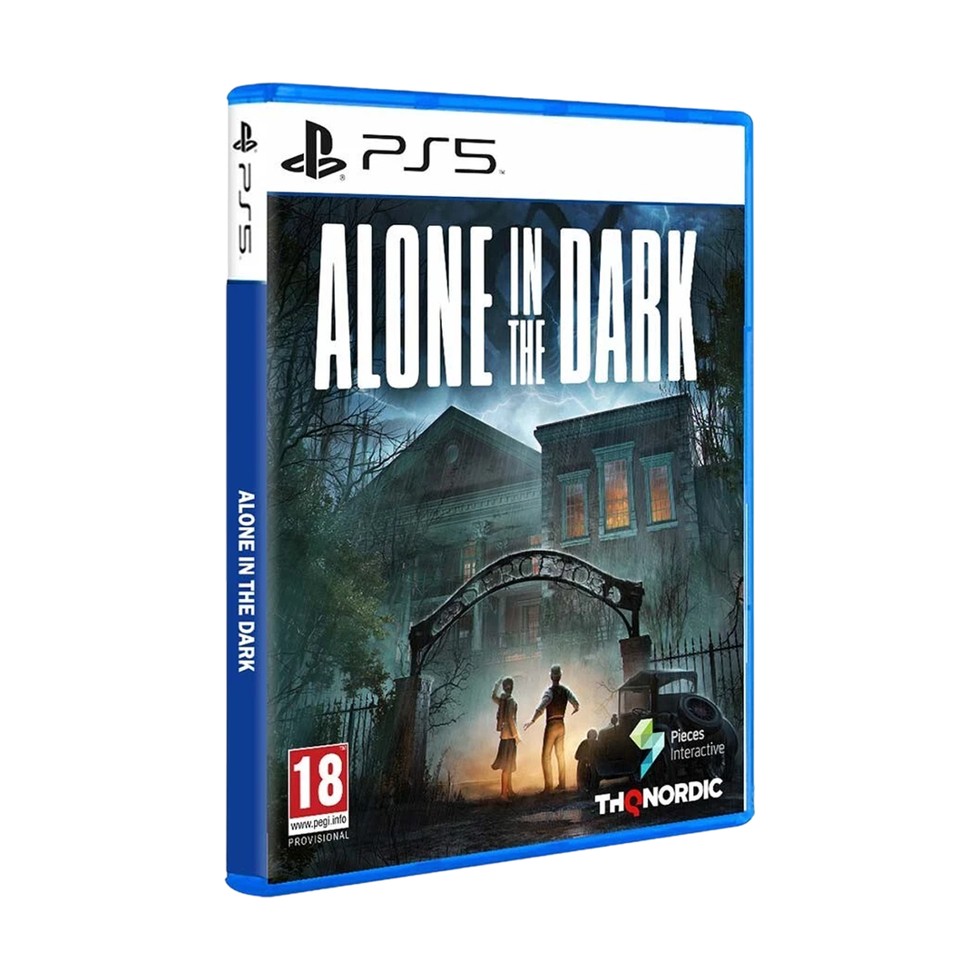 Alone in the Dark - PS5 — 130 02
