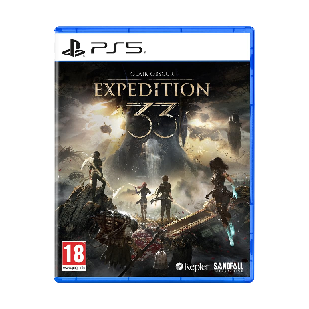 Clair Obscur: Expedition 33 - PS5 — 132 01