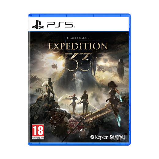 Clair Obscur: Expedition 33 - PS5 — 132 01