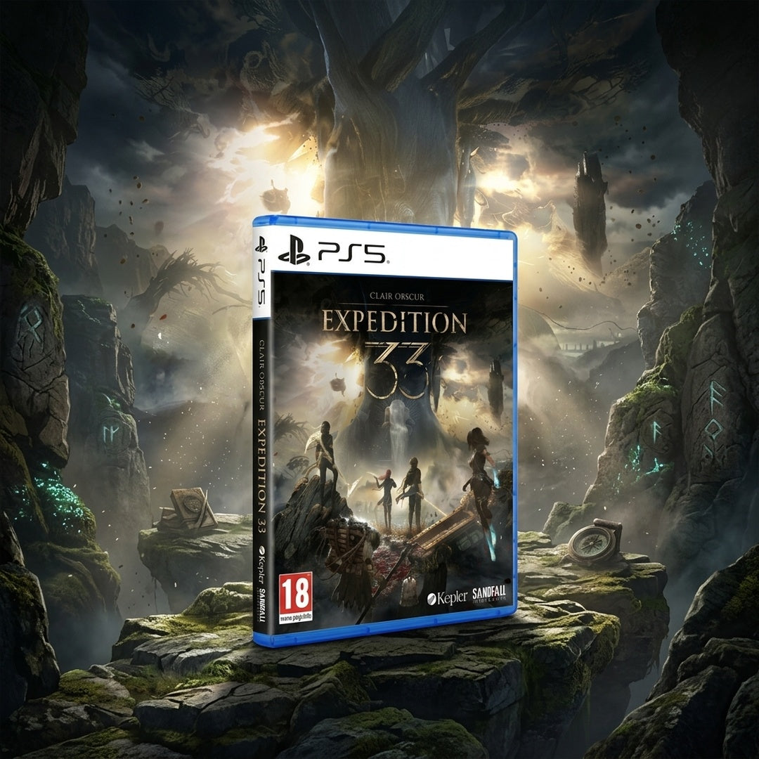 Clair Obscur: Expedition 33 - PS5 — 132 03