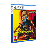 Cyberpunk 2077 Ultimate Edition - PS5 — 133 02