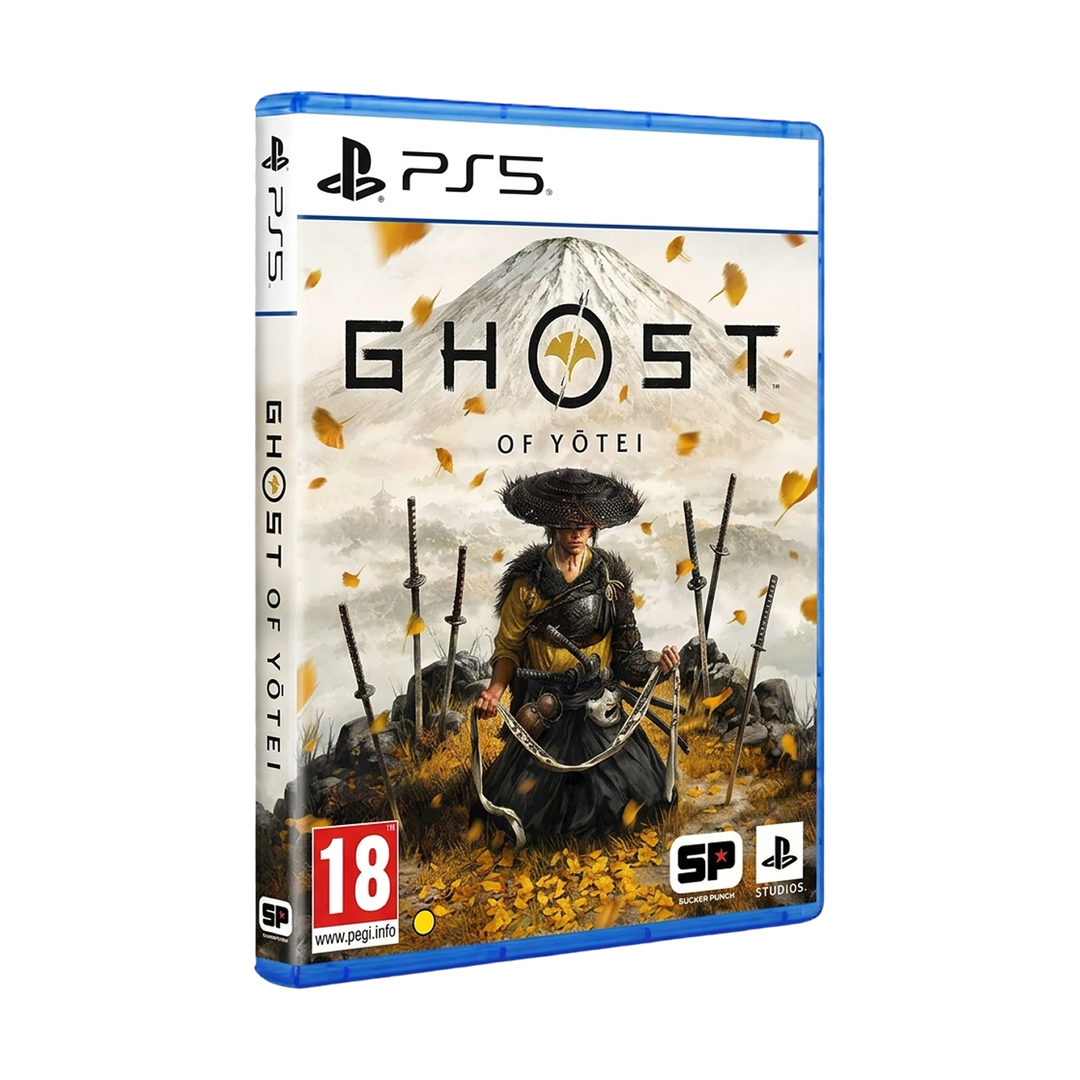 Ghost of Yotei - PS5 — 134 01