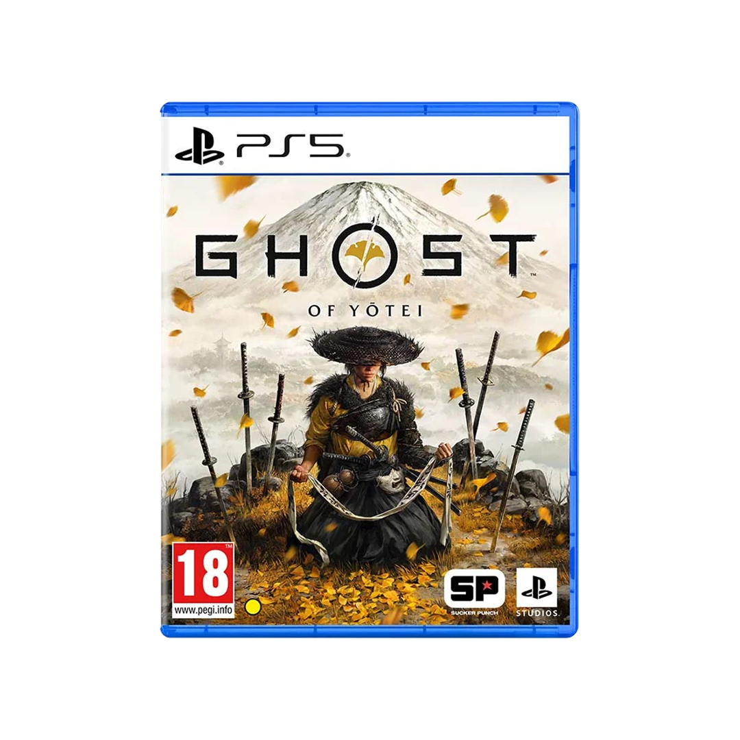 Ghost of Yotei - PS5 — 134 02