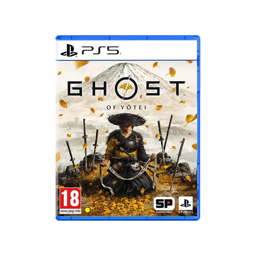 Ghost of Yotei - PS5 — 134 02