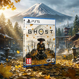 Ghost of Yotei - PS5 — 134 03