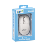 BAJEAL M100 2.4GHz Wireless Mouse - White — 03