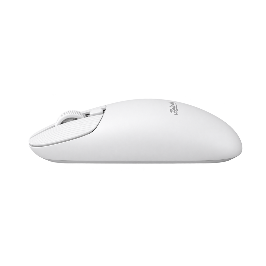 BAJEAL M100 2.4GHz Wireless Mouse - White — 04