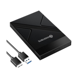 2.5-Inch External Hard Drive Enclosure — 01