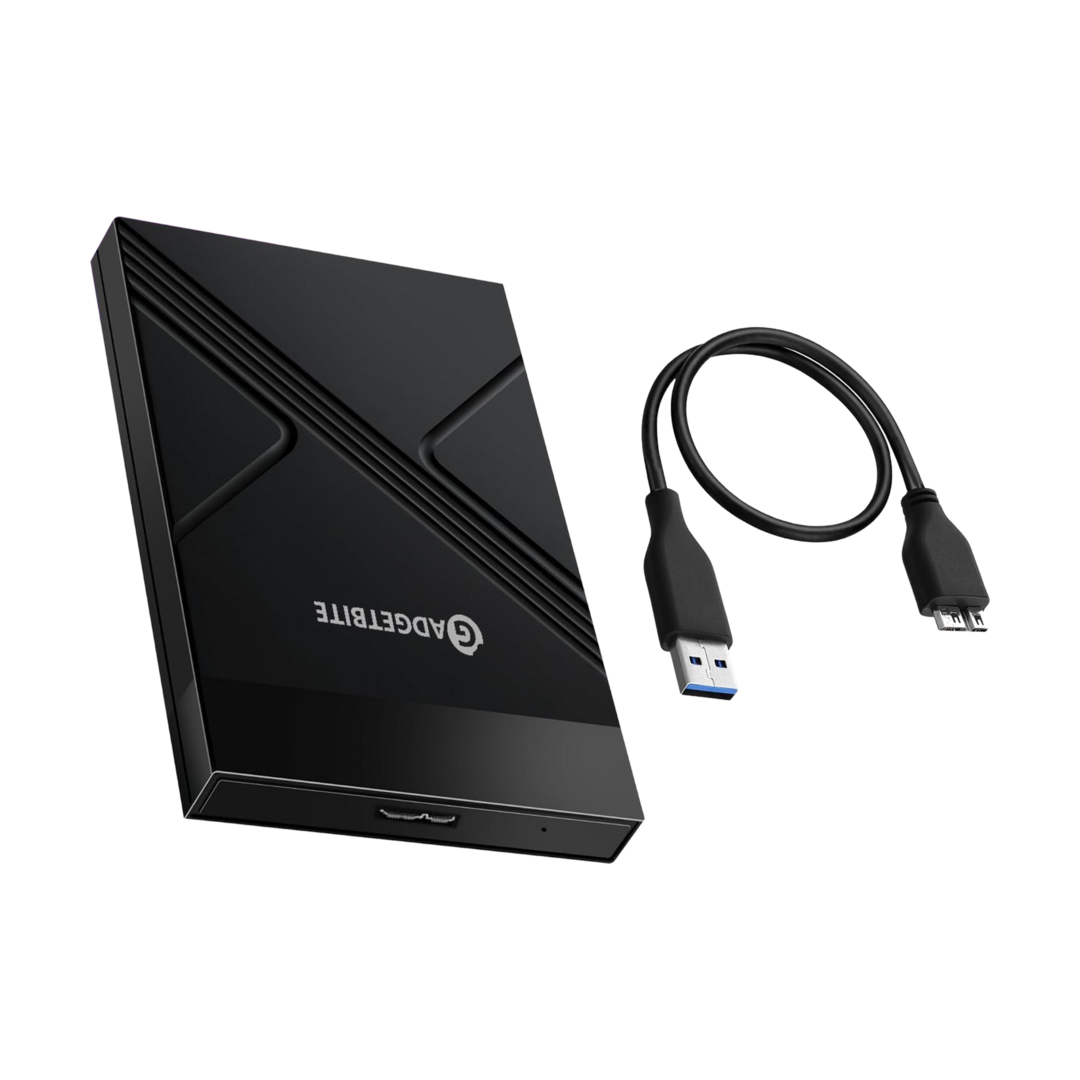 2.5-Inch External Hard Drive Enclosure — 03