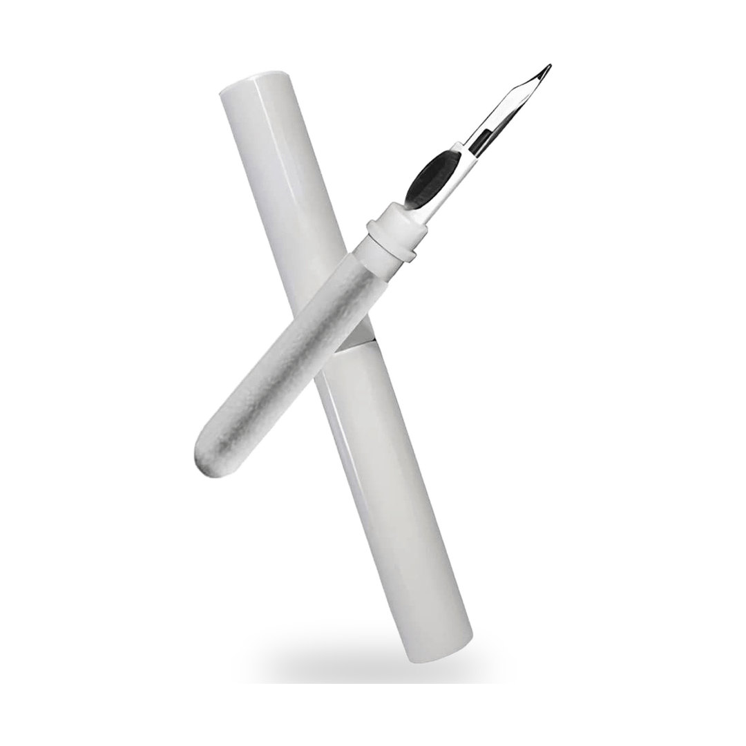 3-in-1 Electronics Cleaning Pen for Earbuds and Keyboards — product