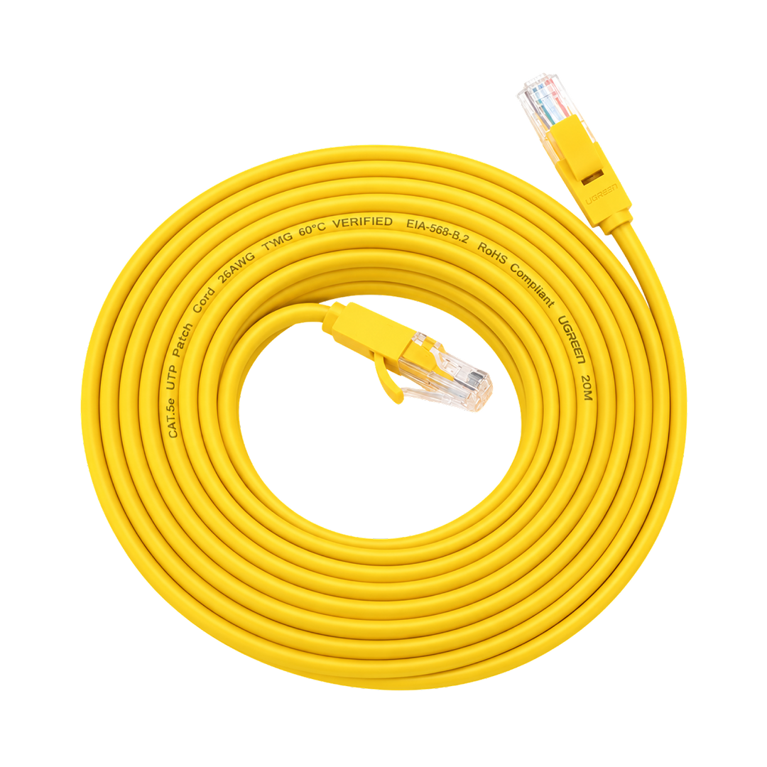 30m Cat 5 Network Cable — category 03