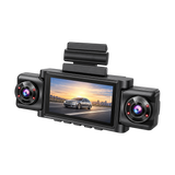 4-Channel 1080p Wi-Fi Dash Cam with 3-inch Screen — 02