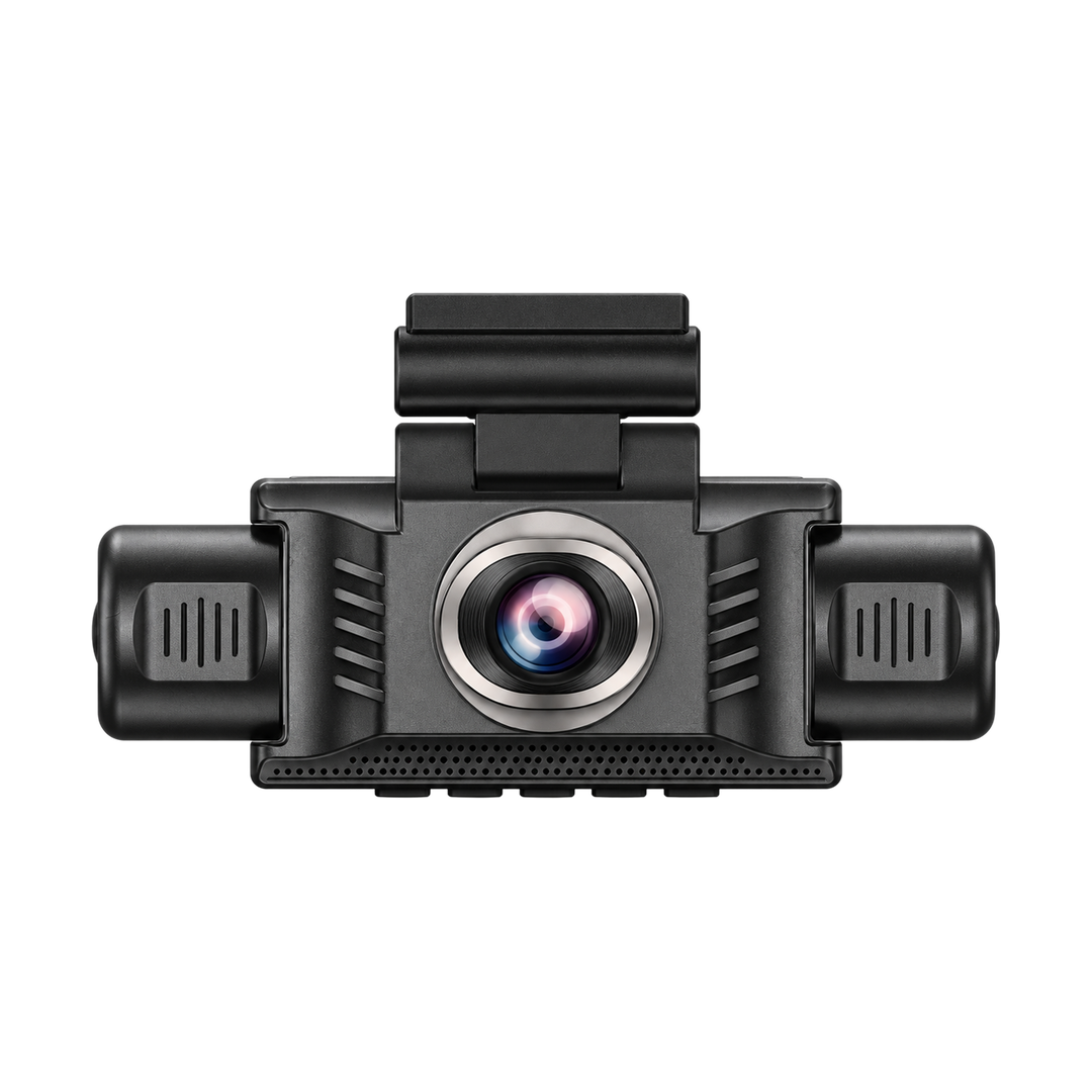 4-Channel 1080p Wi-Fi Dash Cam with 3-inch Screen — 03