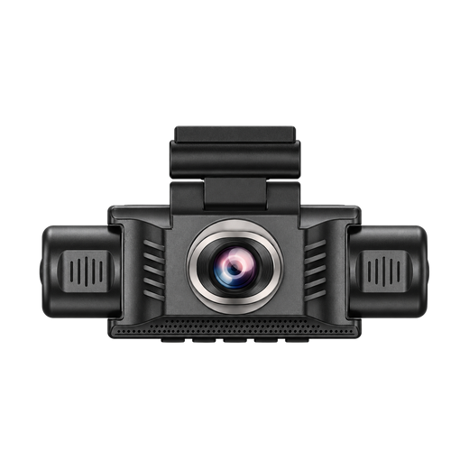 4-Channel 1080p Wi-Fi Dash Cam with 3-inch Screen — 03