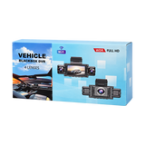 4-Channel 1080p Wi-Fi Dash Cam with 3-inch Screen — 04