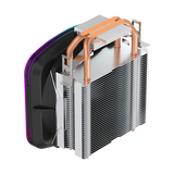 4-Heatpipe ARGB CPU Air Cooler — 06