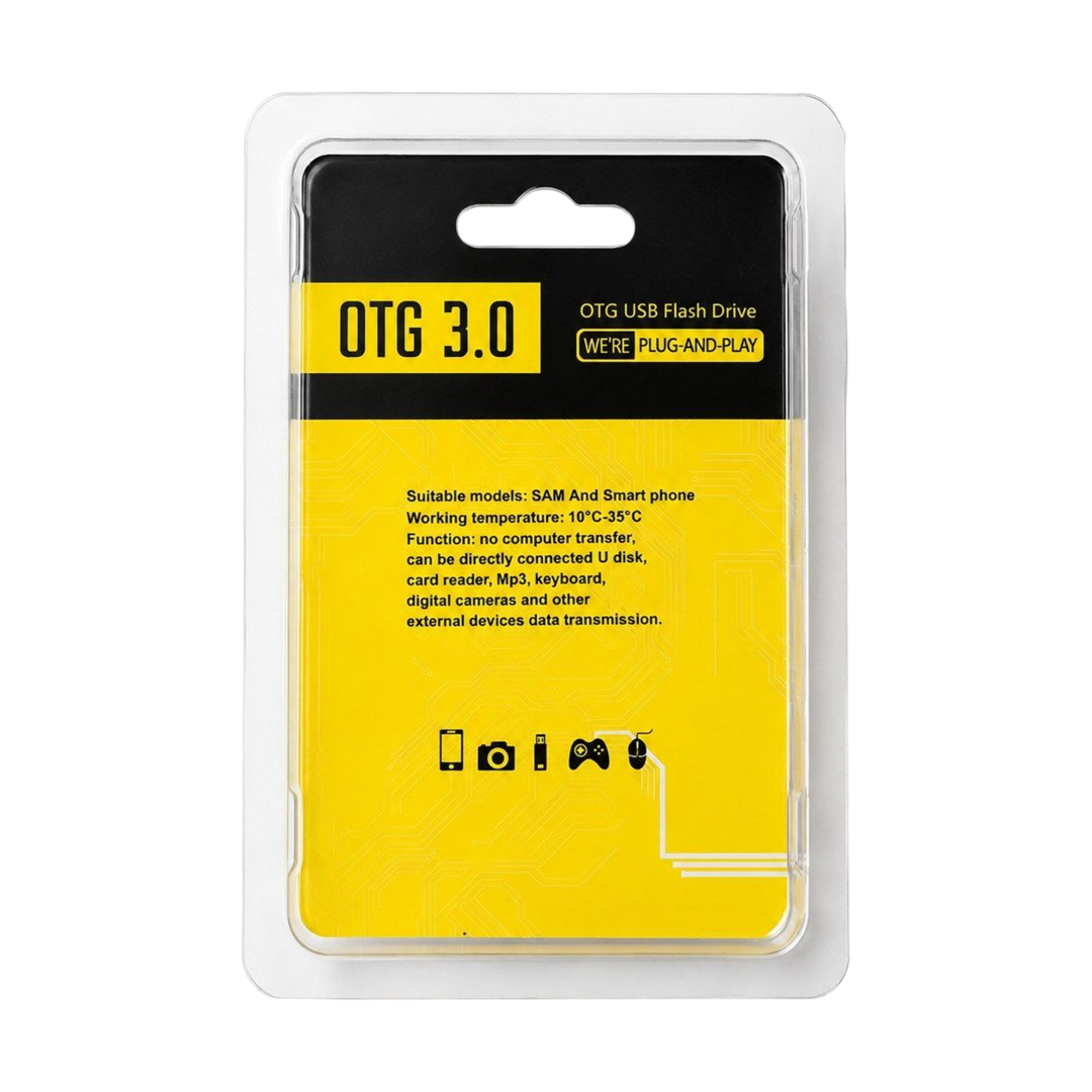 4-in-1 OTG Connection Kit — 02