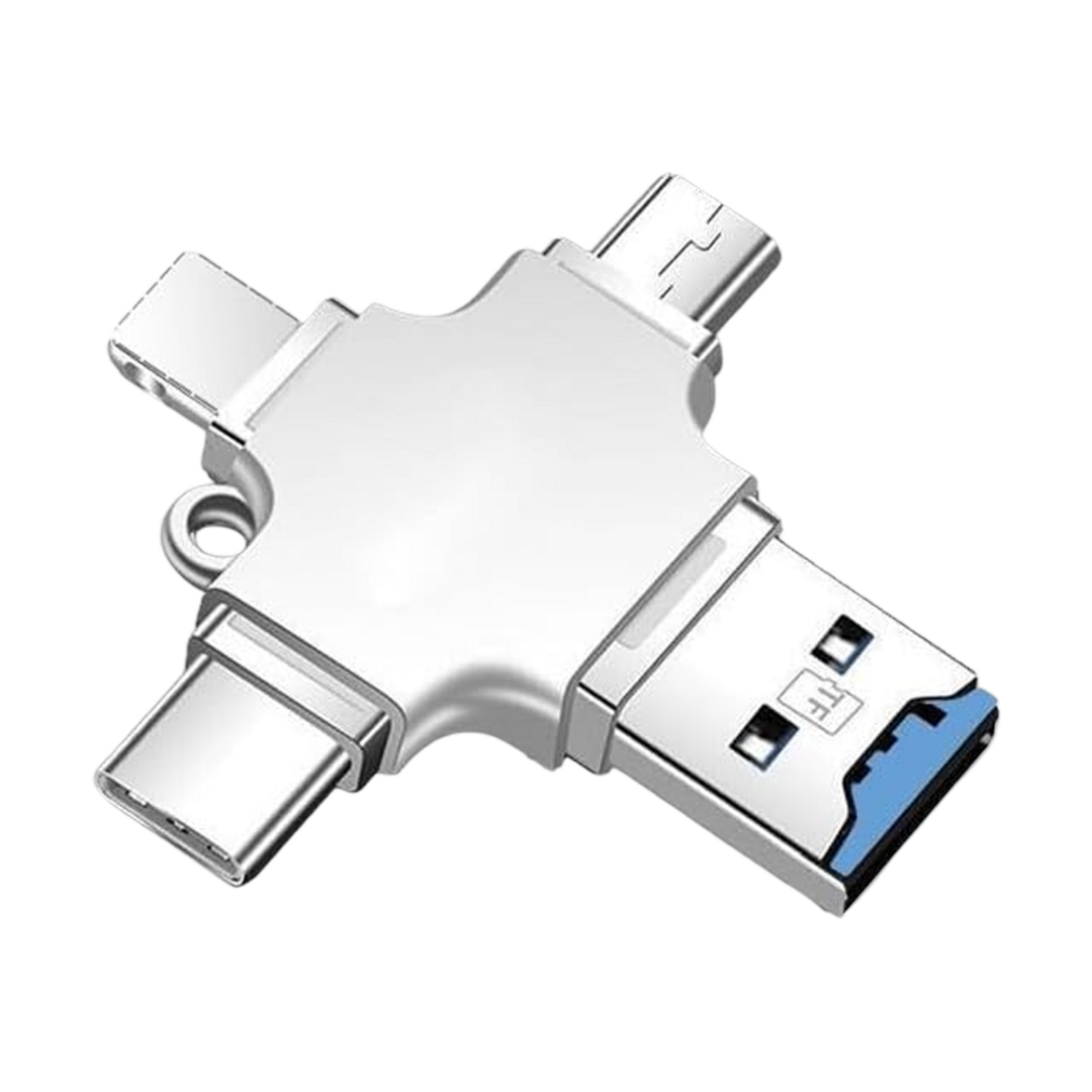 4-in-1 OTG Connection Kit — 03