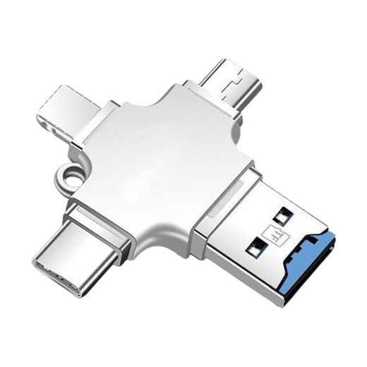 4-in-1 OTG Connection Kit — 03