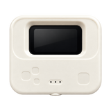 4K Wi-Fi Action Camera with 1.47-inch Screen - White — 03