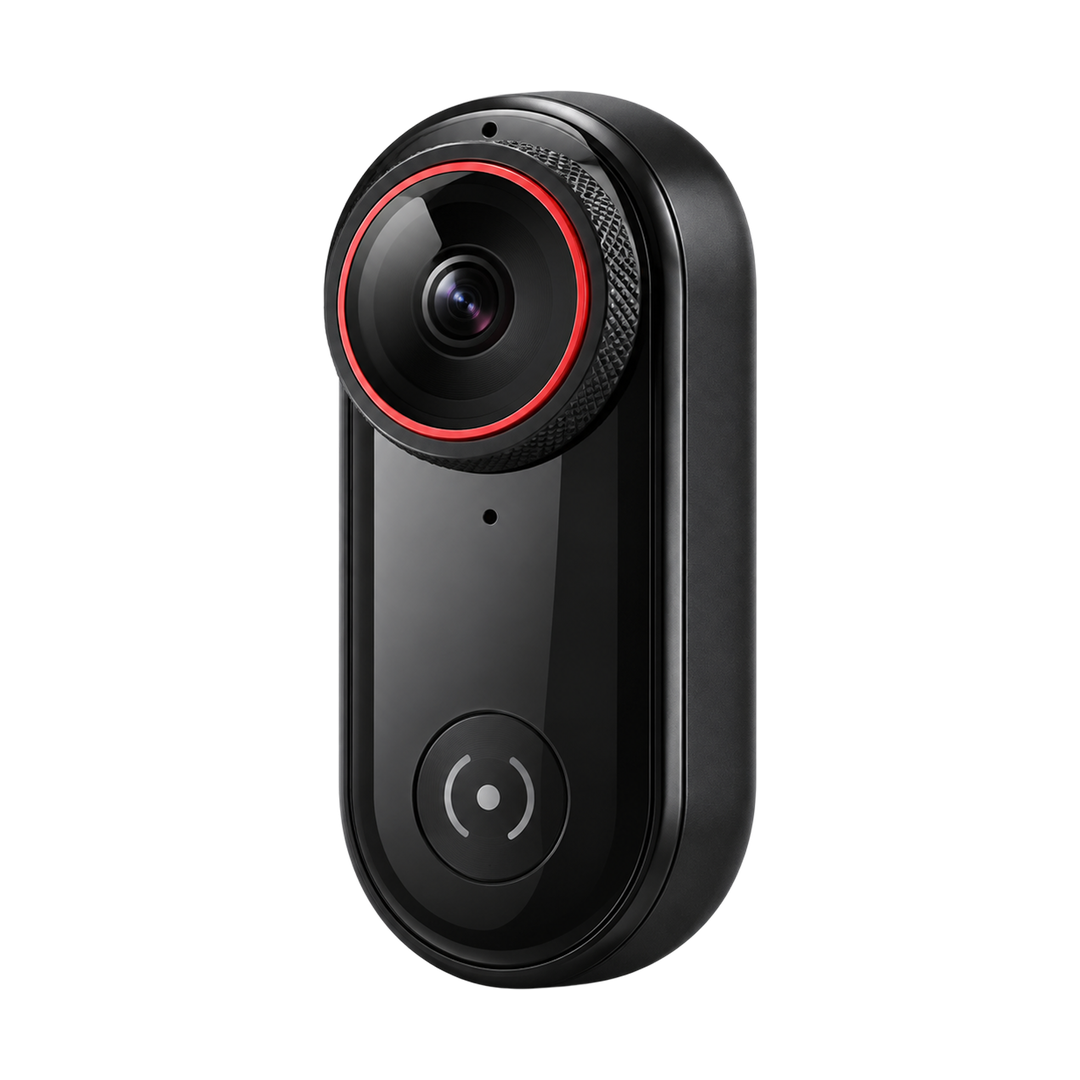 4K Wi-Fi Micro Action Camera with Magnetic Mount Kit — 02