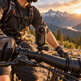 4K Wi-Fi Micro Action Camera with Magnetic Mount Kit — 06