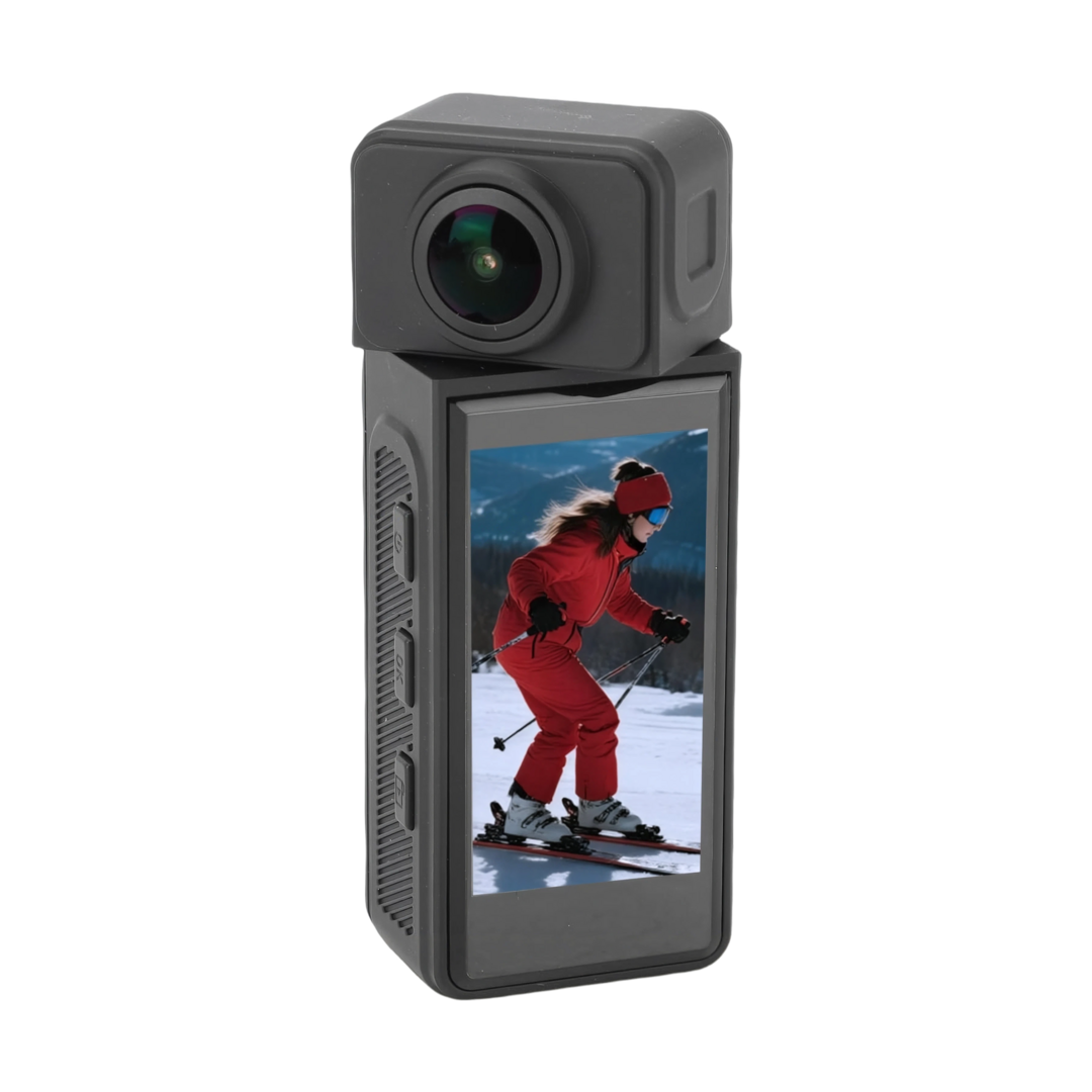 4K Wi-Fi Sports Camera with Fill Light — 01