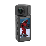 4K Wi-Fi Sports Camera with Fill Light — 01