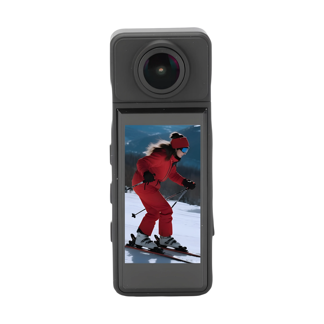 4K Wi-Fi Sports Camera with Fill Light — 03