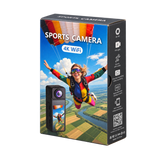4K Wi-Fi Sports Camera with Fill Light — 04